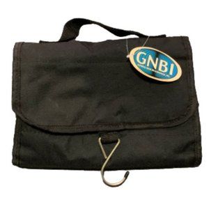 GNBI Black Folding and Hanging Travel Case NWT